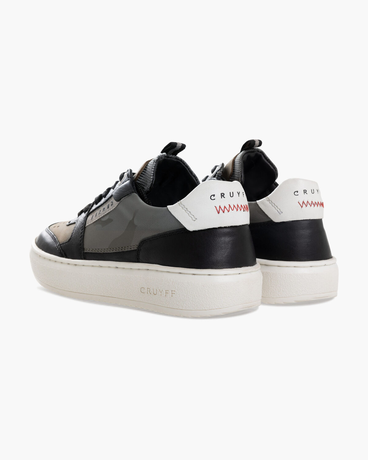 Endorsed Tennis, Grey/Black, hi-res