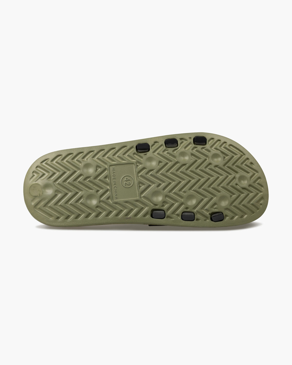 Sport Slide, Green/Black, hi-res