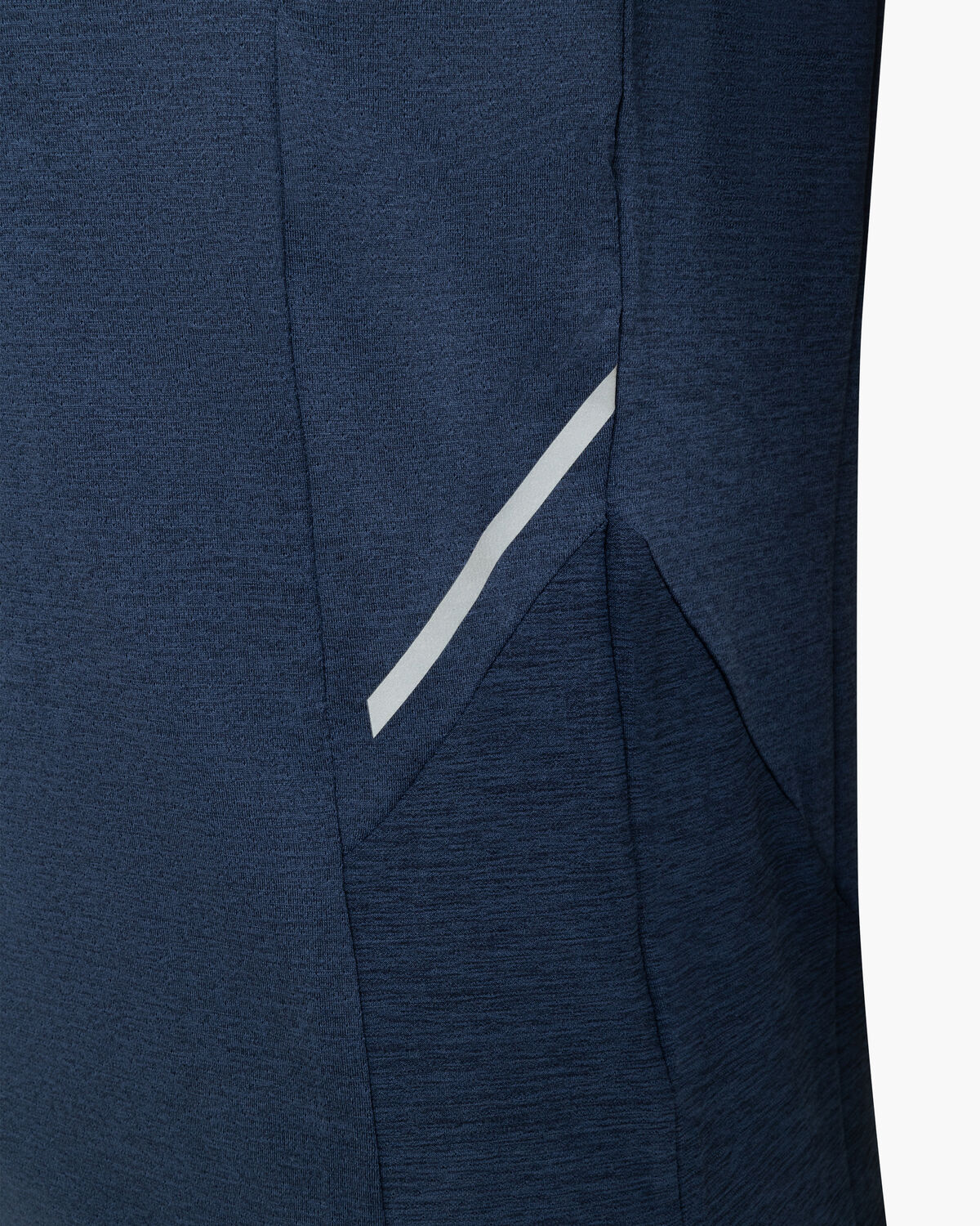 Recovery SS Top, Navy, hi-res