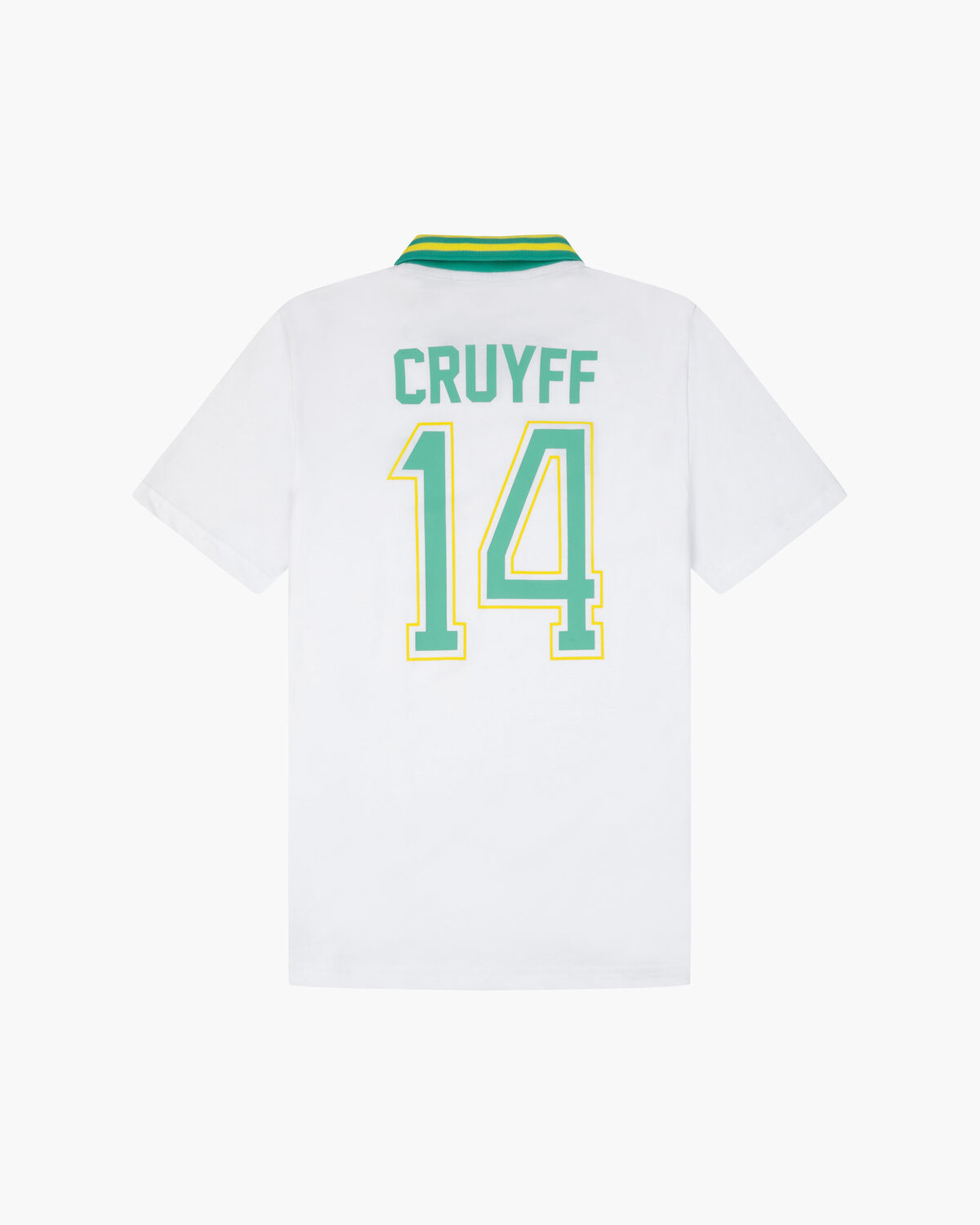 Cruyff NY Cosmos Edition Tee, White, hi-res
