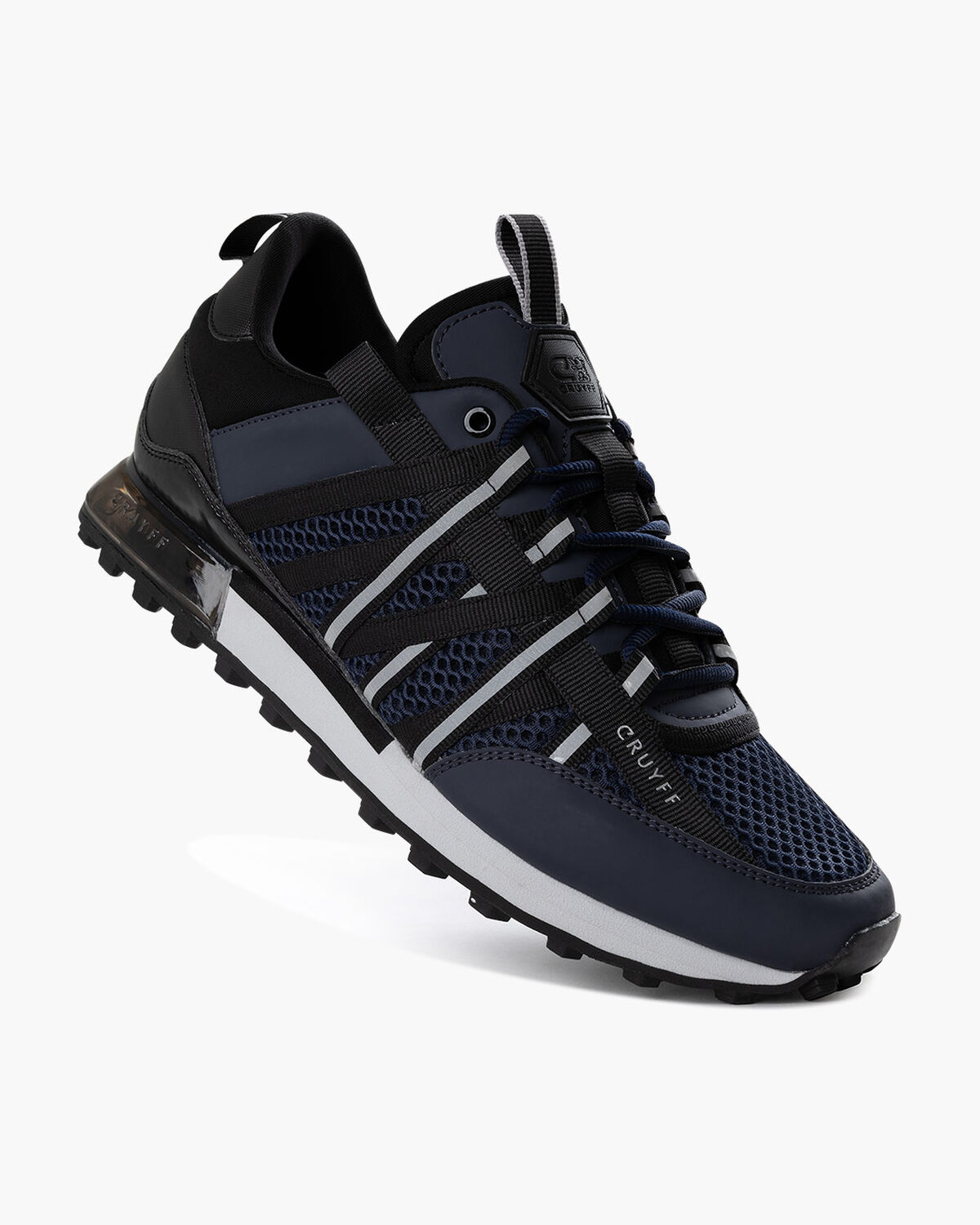 Fearia - Spacer Mesh/Matt, Navy, hi-res