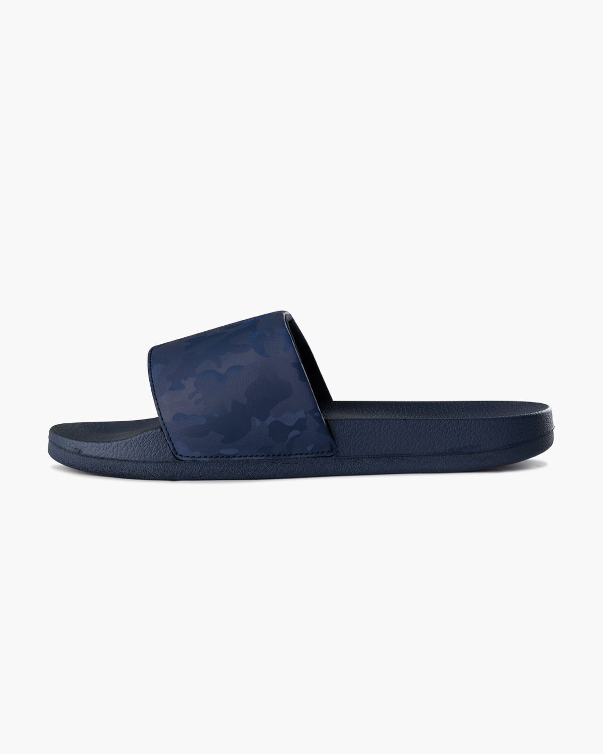 Camo slide - Gommata/Camo, Navy, hi-res