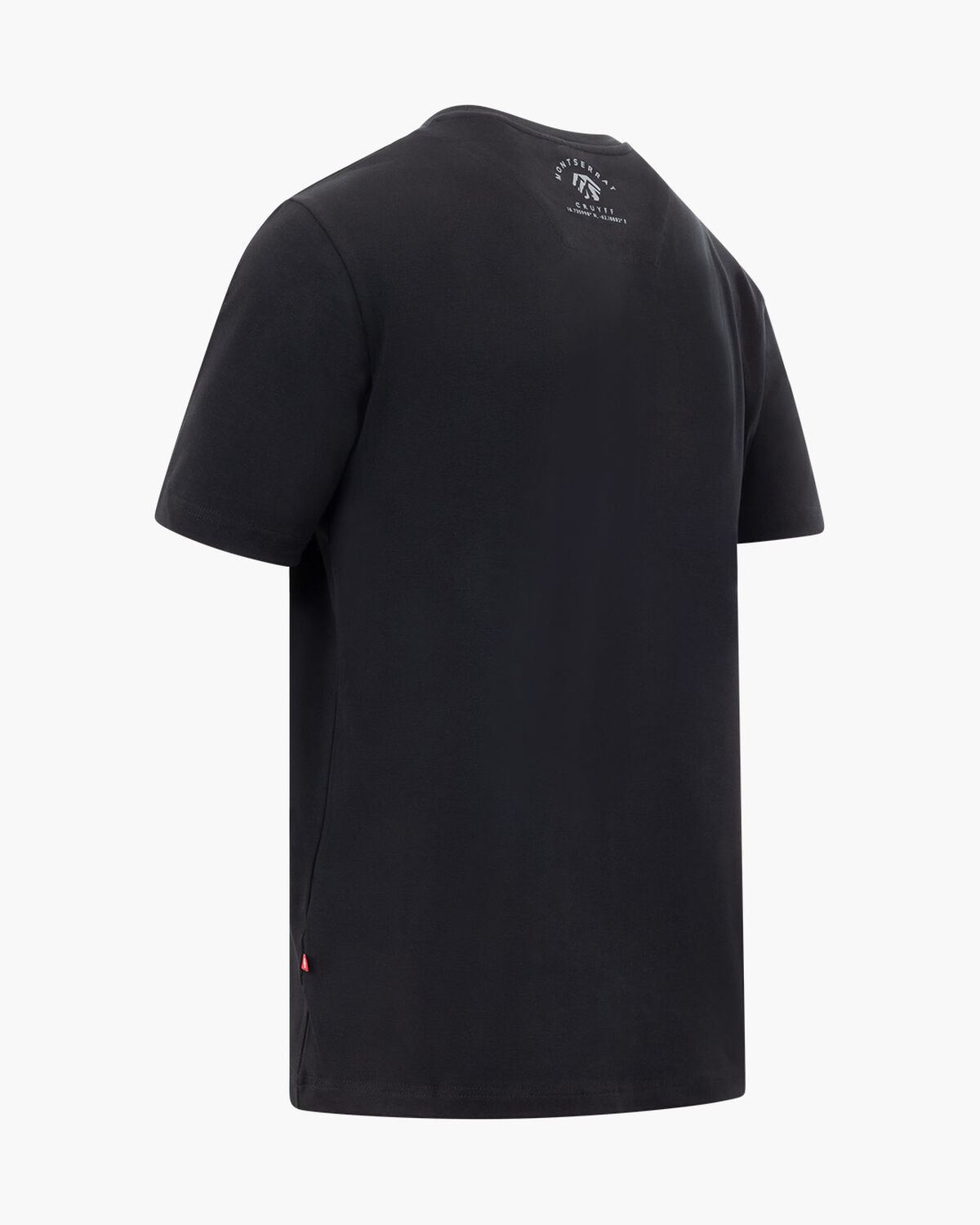 Trail T-Shirt, Black, hi-res