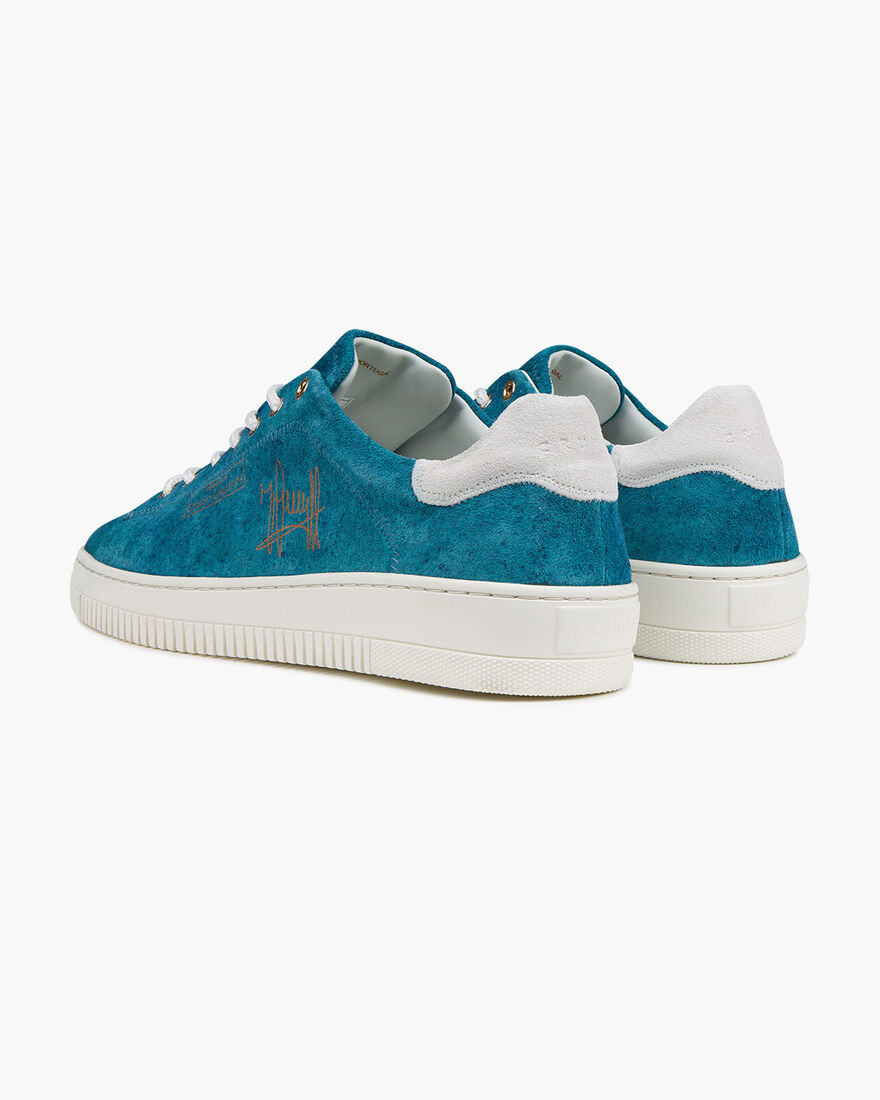 Joan - Jeans Blue - Vesuvio Suede, Blue, hi-res