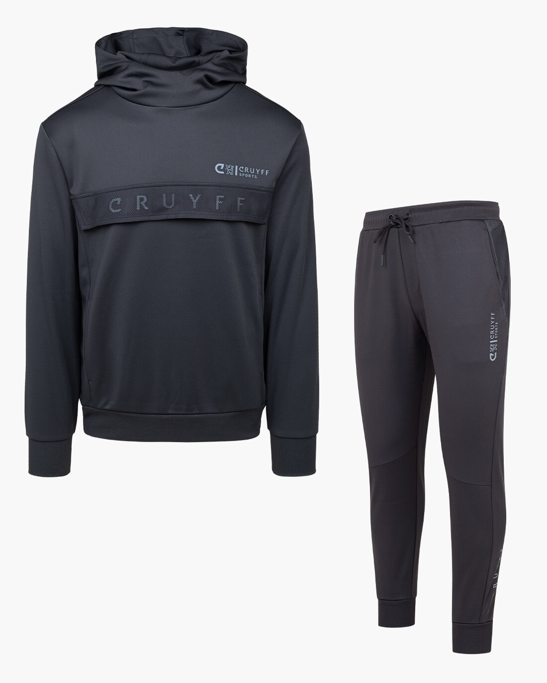 Cruyff tracksuit sale clearance