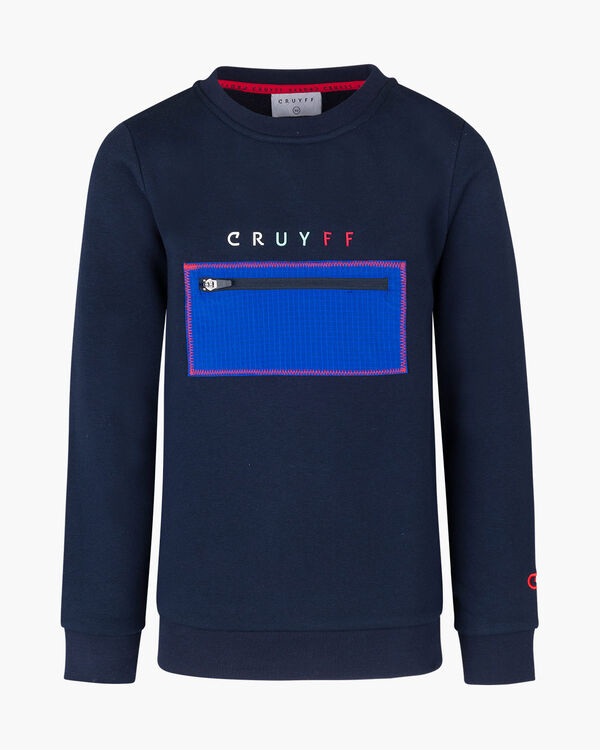 Clipper Crewneck