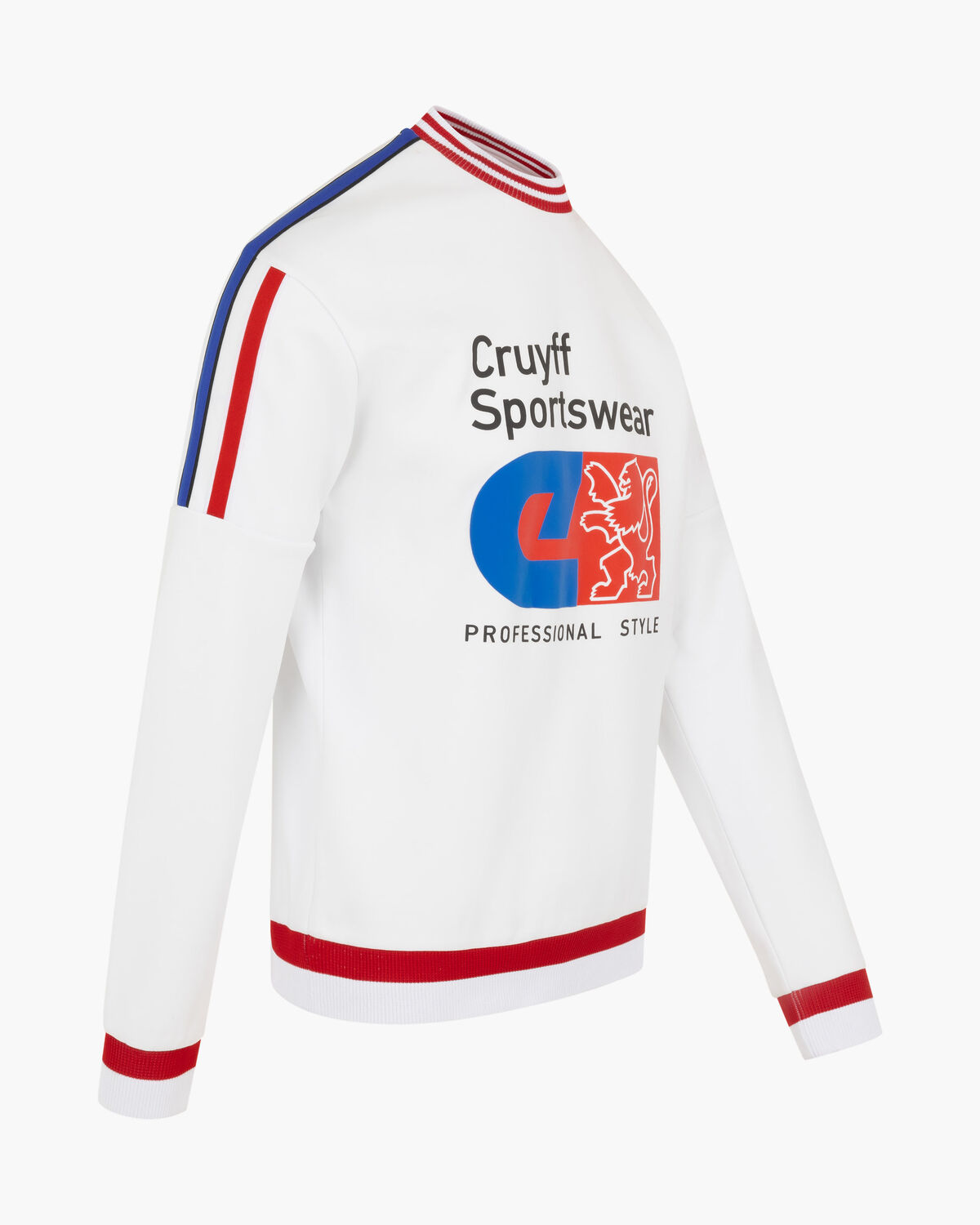 Classico Sweatshirt, White, hi-res