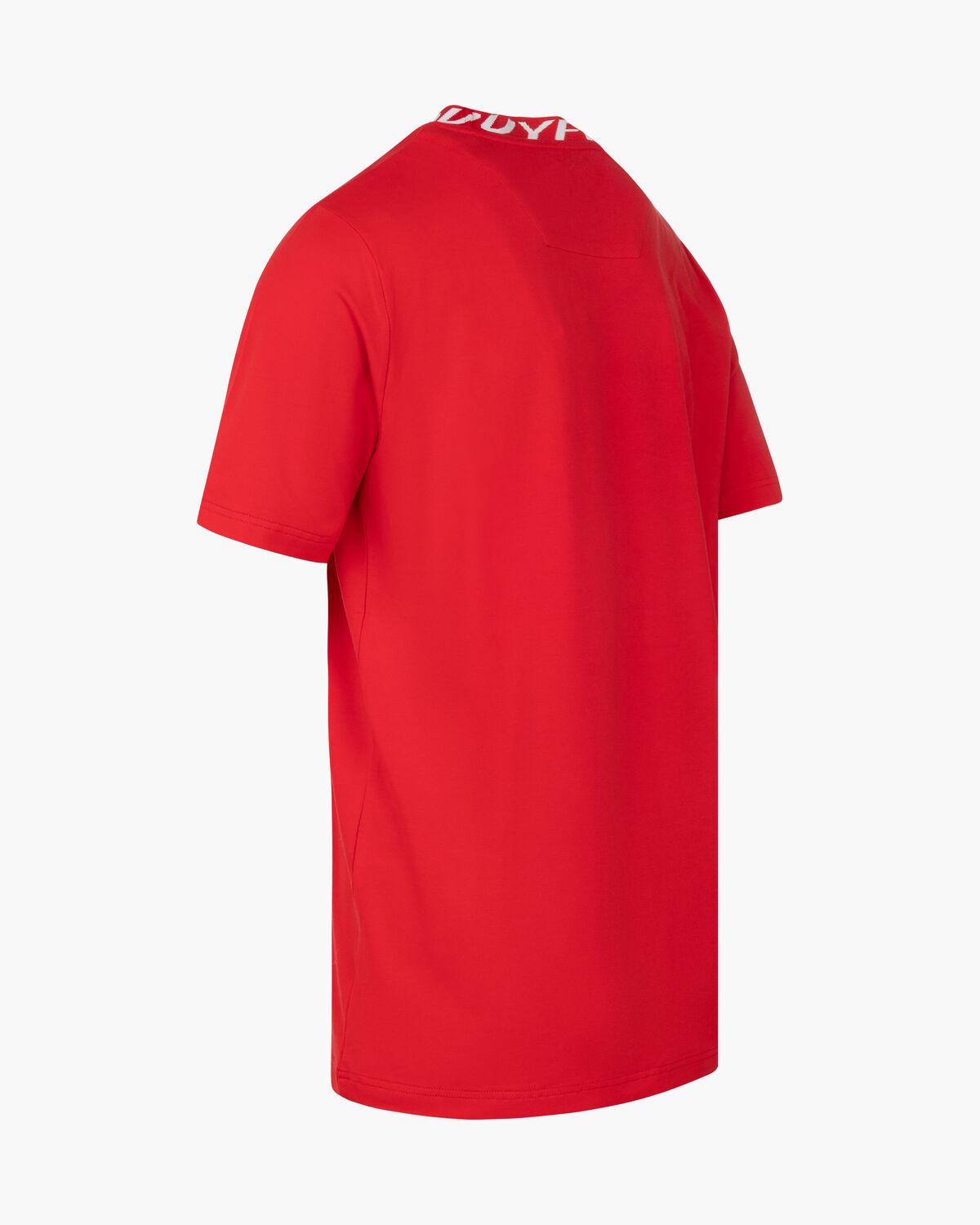 Costura Tee, Red, hi-res