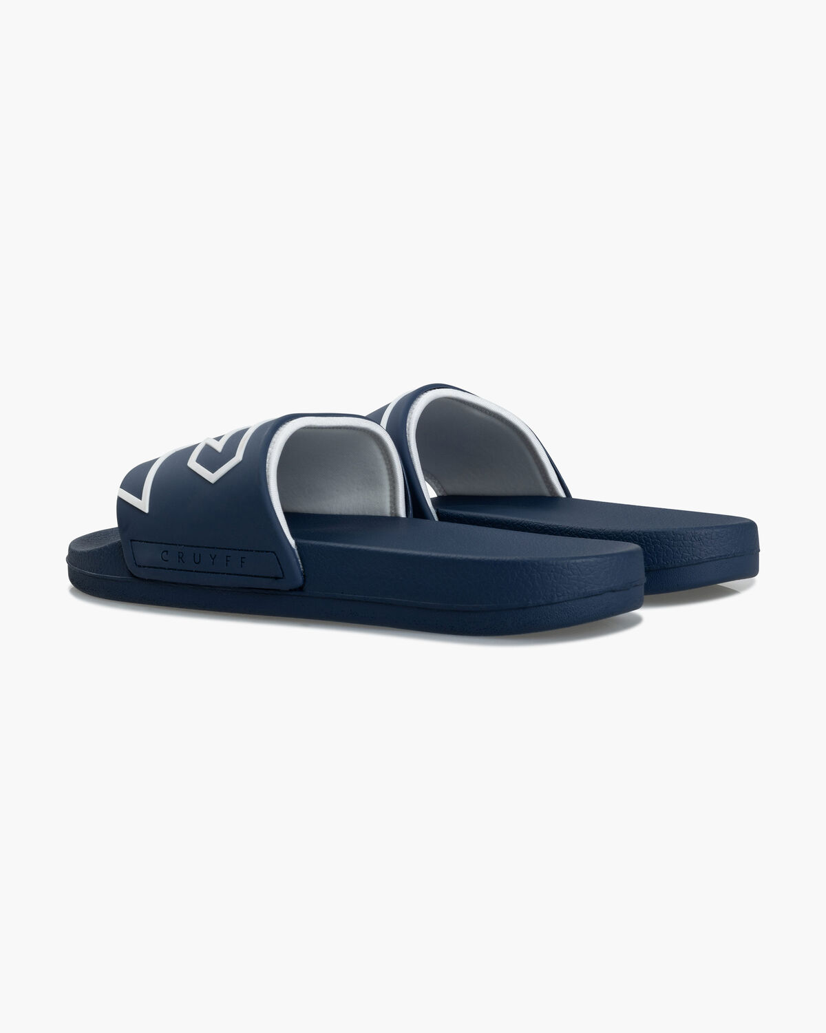 Boxster Slide, Navy/White, hi-res