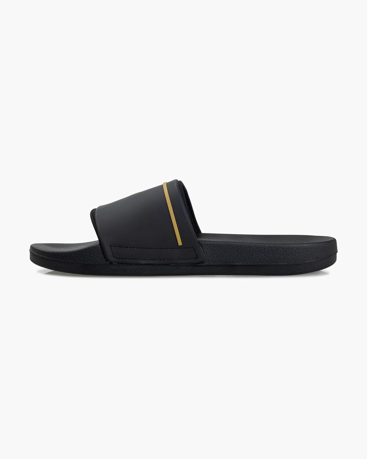Boxster Slide, Black/Gold, hi-res