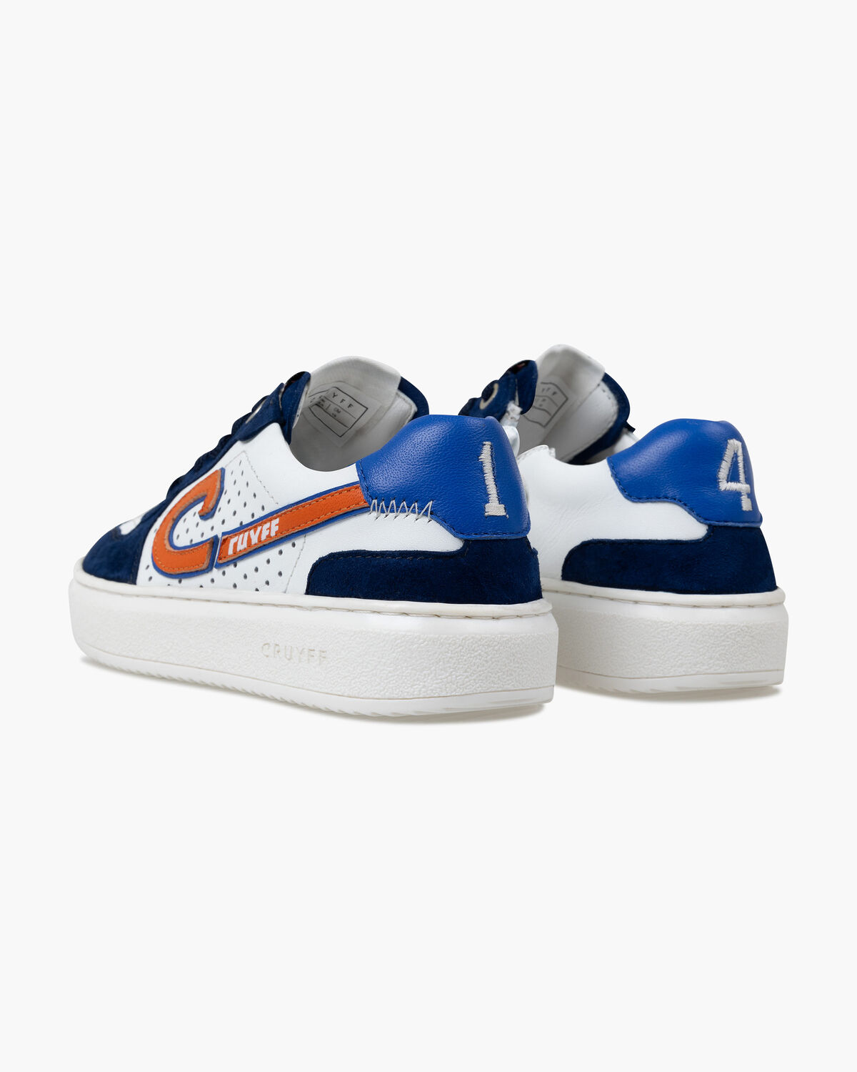 Slice, Navy/Orange, hi-res