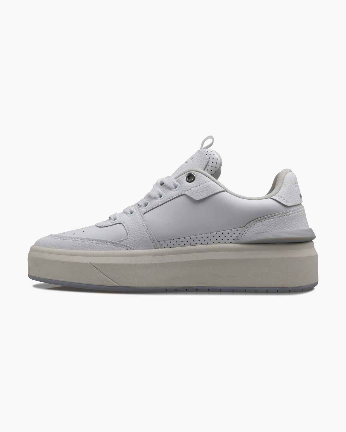 Endorsed Tennis Perfo, White, hi-res