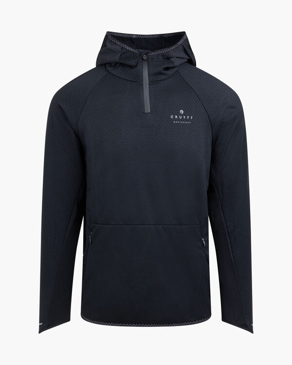 Solar 1/4 Zip Hood
