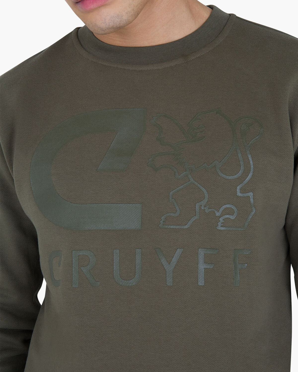 Hernandez Sweater, Green, hi-res