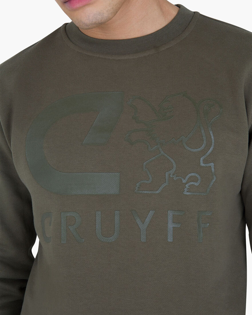 Hernandez Sweater, Green, hi-res