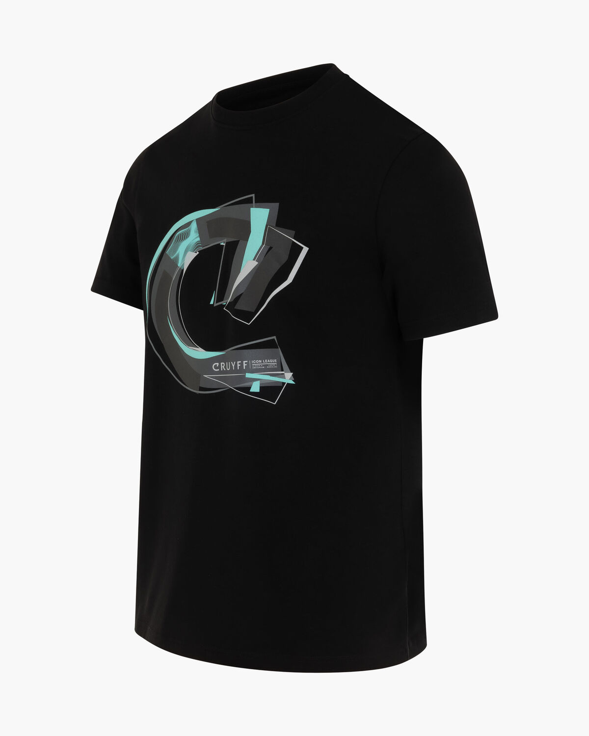 C-Tee, Black, hi-res