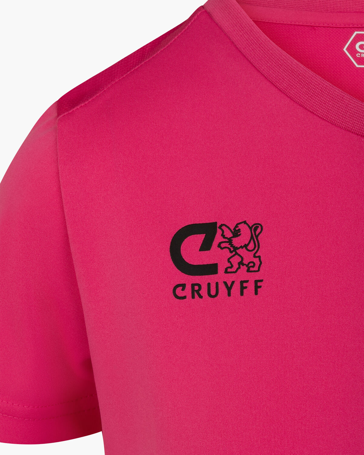 Cruyff Training Shirt Women, Purple, hi-res