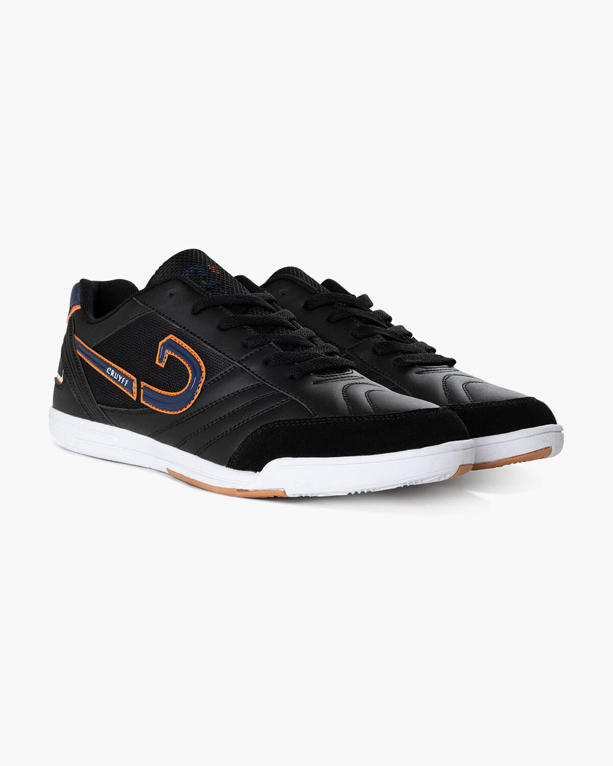 Libra Foundation IN, Black/Blue, hi-res