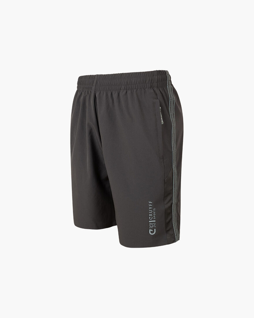 Hoof Short - 100% Polyester, Dark grey, hi-res