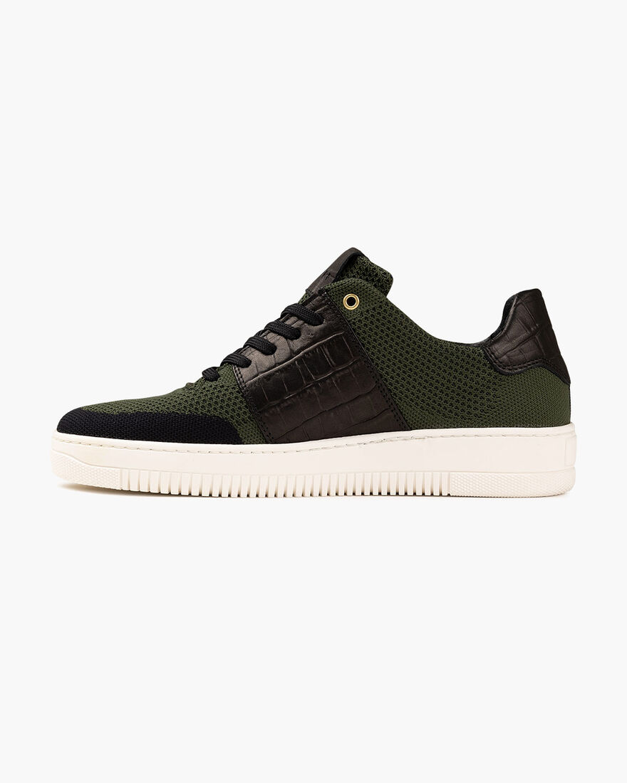 Joan Interlock, Green/Black, hi-res