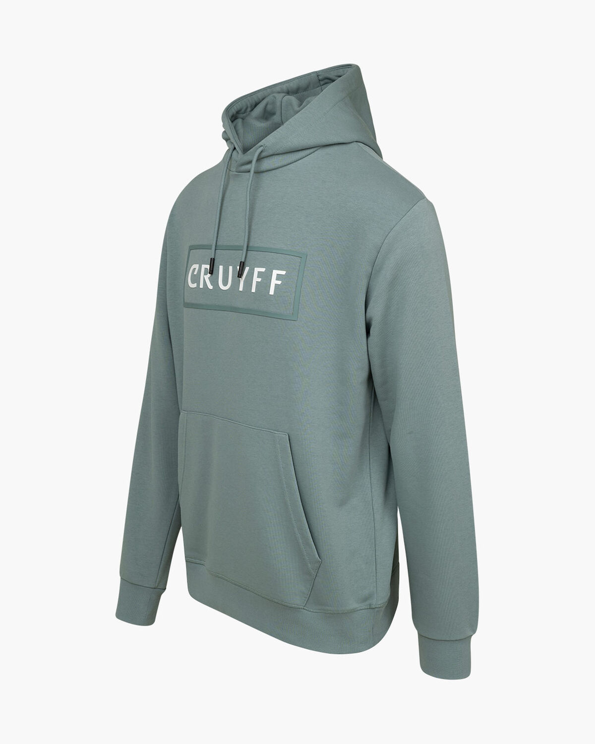 Kai Hoodie - 100% Cotton, Lead Blue, hi-res