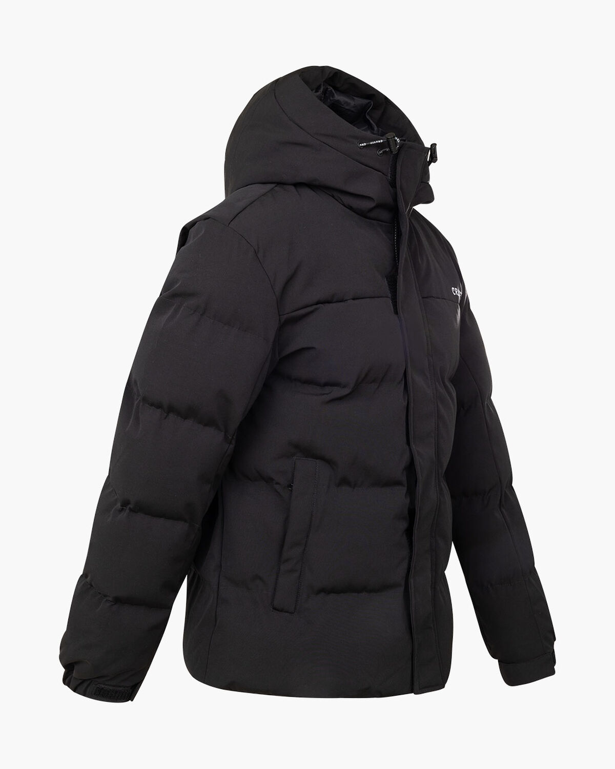 Sirius Puffer, Black, hi-res
