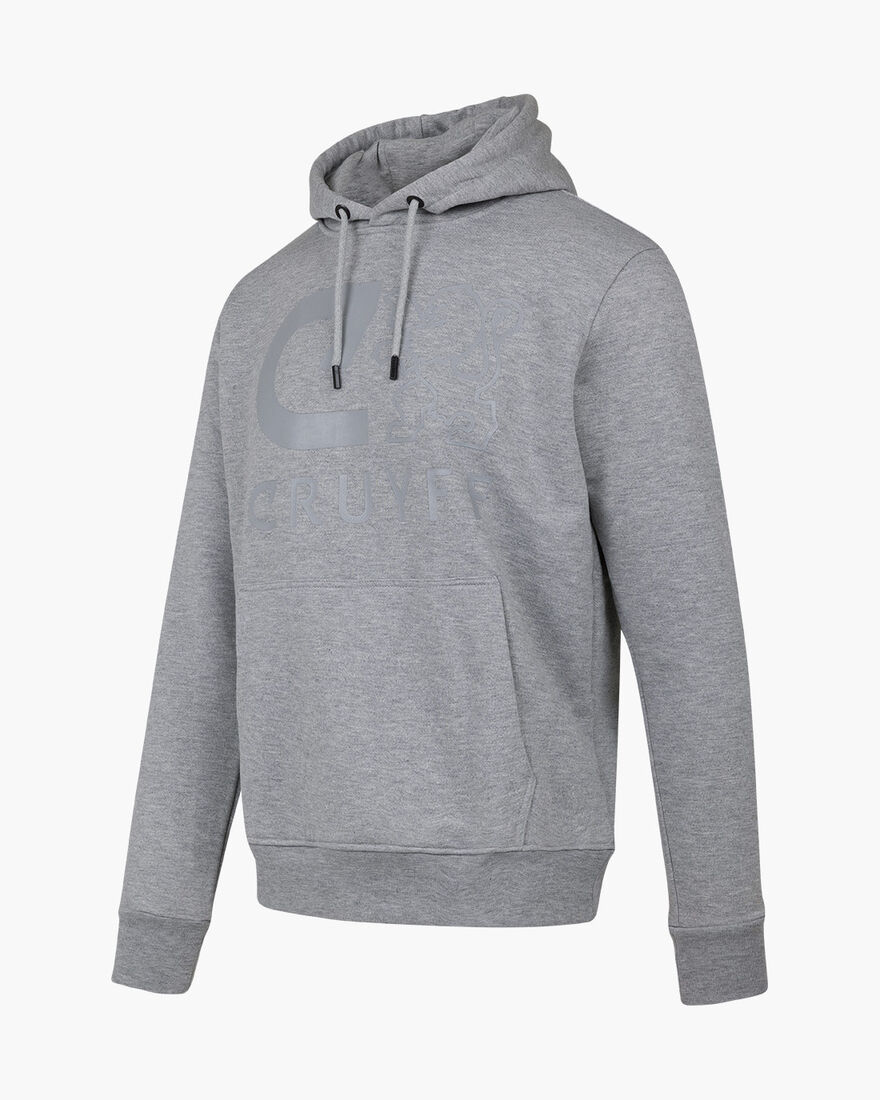 Hernandez Hoodie, Grey, hi-res