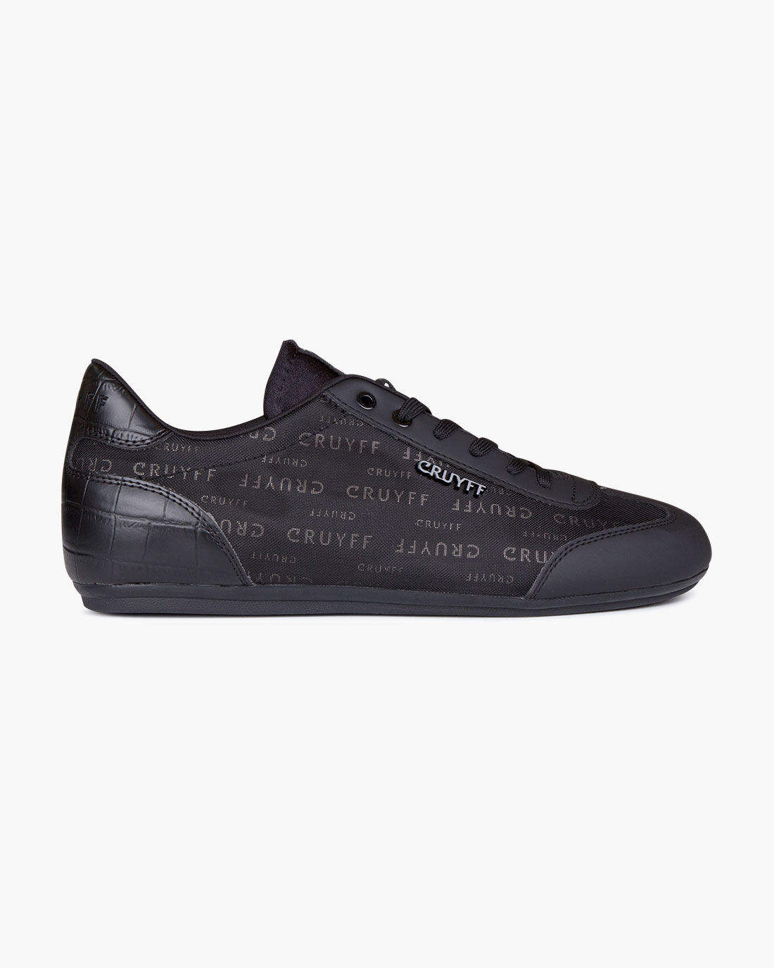 Zwarte CRUYFF CLASSICS Sneakers RECOPA CLASSIC | Omoda