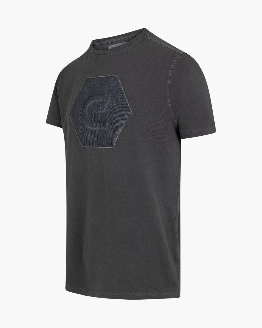 Eduardo T-shirt, Black, hi-res