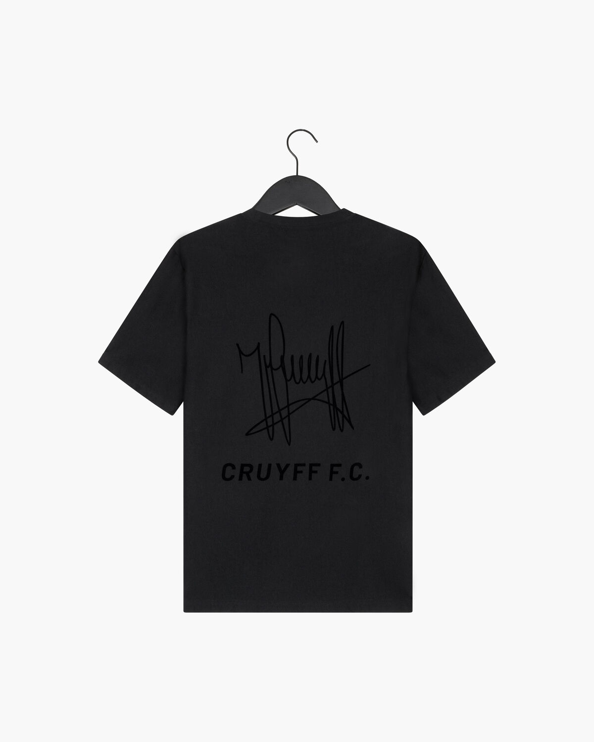 Heritage Johan Tee, Black, hi-res