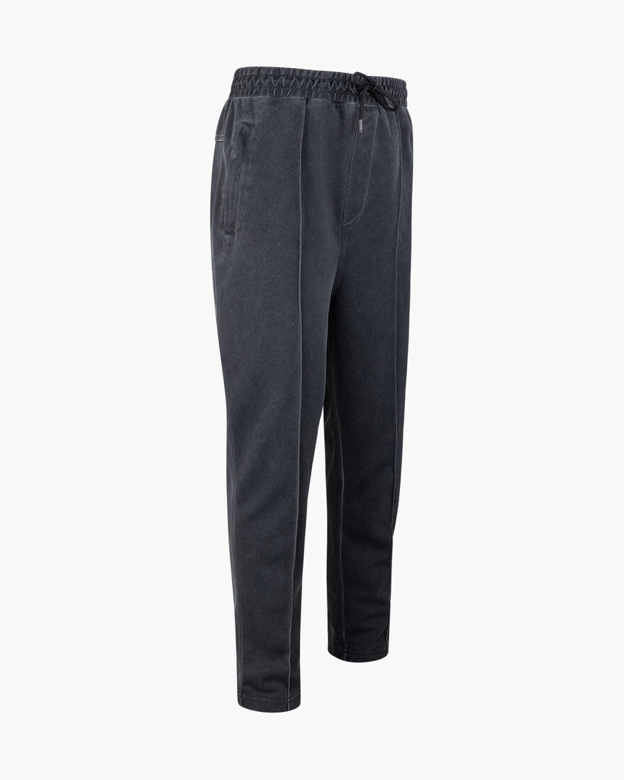 Chiado Track Pants  - 95%Polyester 5%Elastan, Black/Grey, hi-res