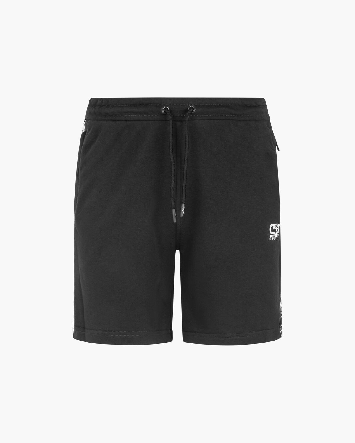 Xicota Shorts, Black, hi-res