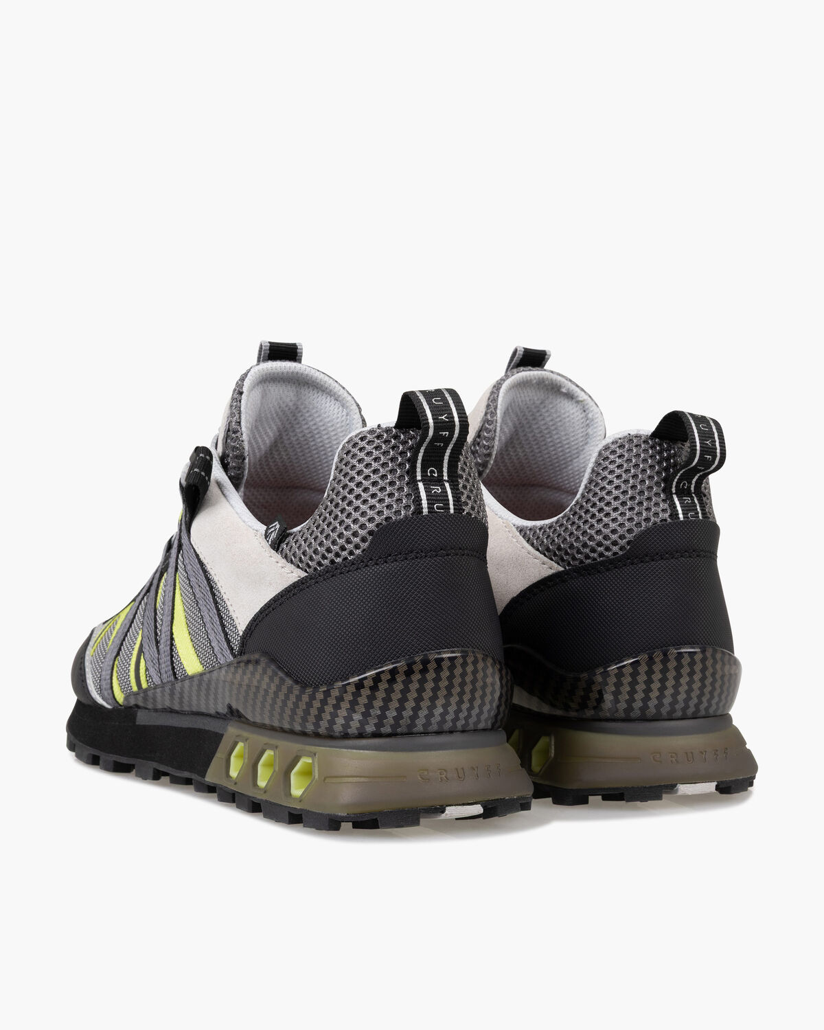 Fearia Hex-Tech // Montserrat, Grey/Yellow, hi-res