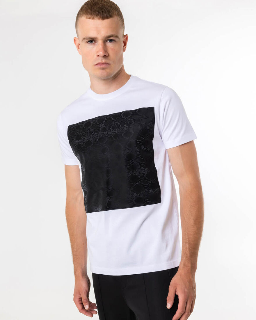 Culebra Tee - 95% Cotton 5% Elastane, White, hi-res