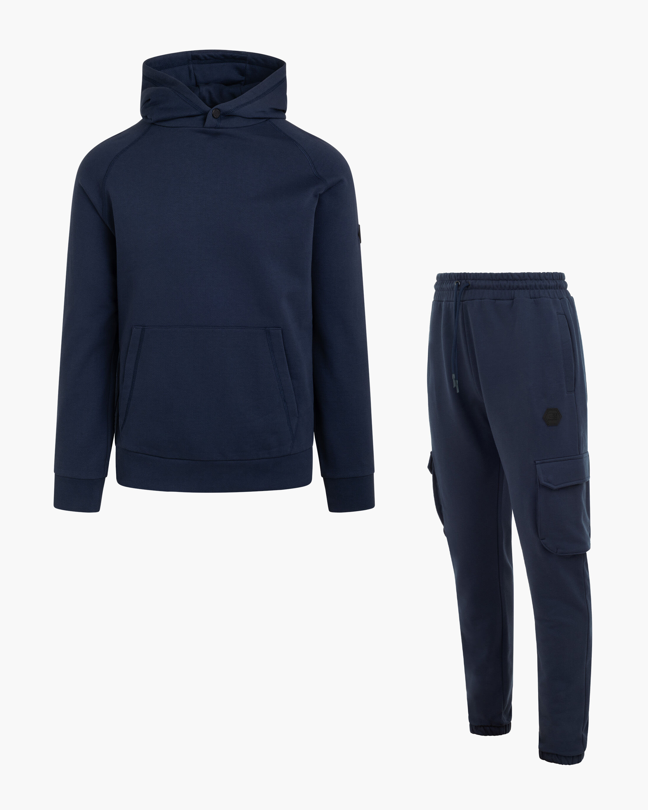 Tracksuit with 2025 hood