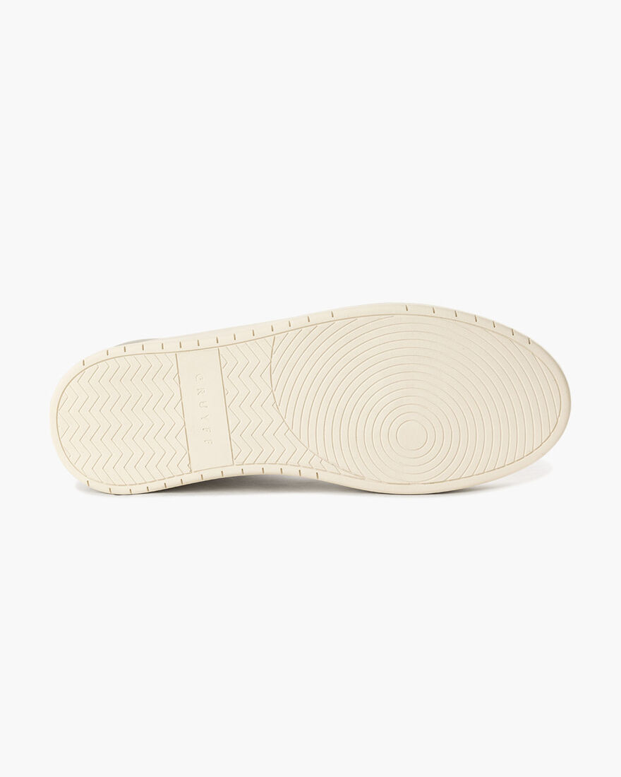 Endorsed Tennis - Soft Leather/Suede, Crème, hi-res