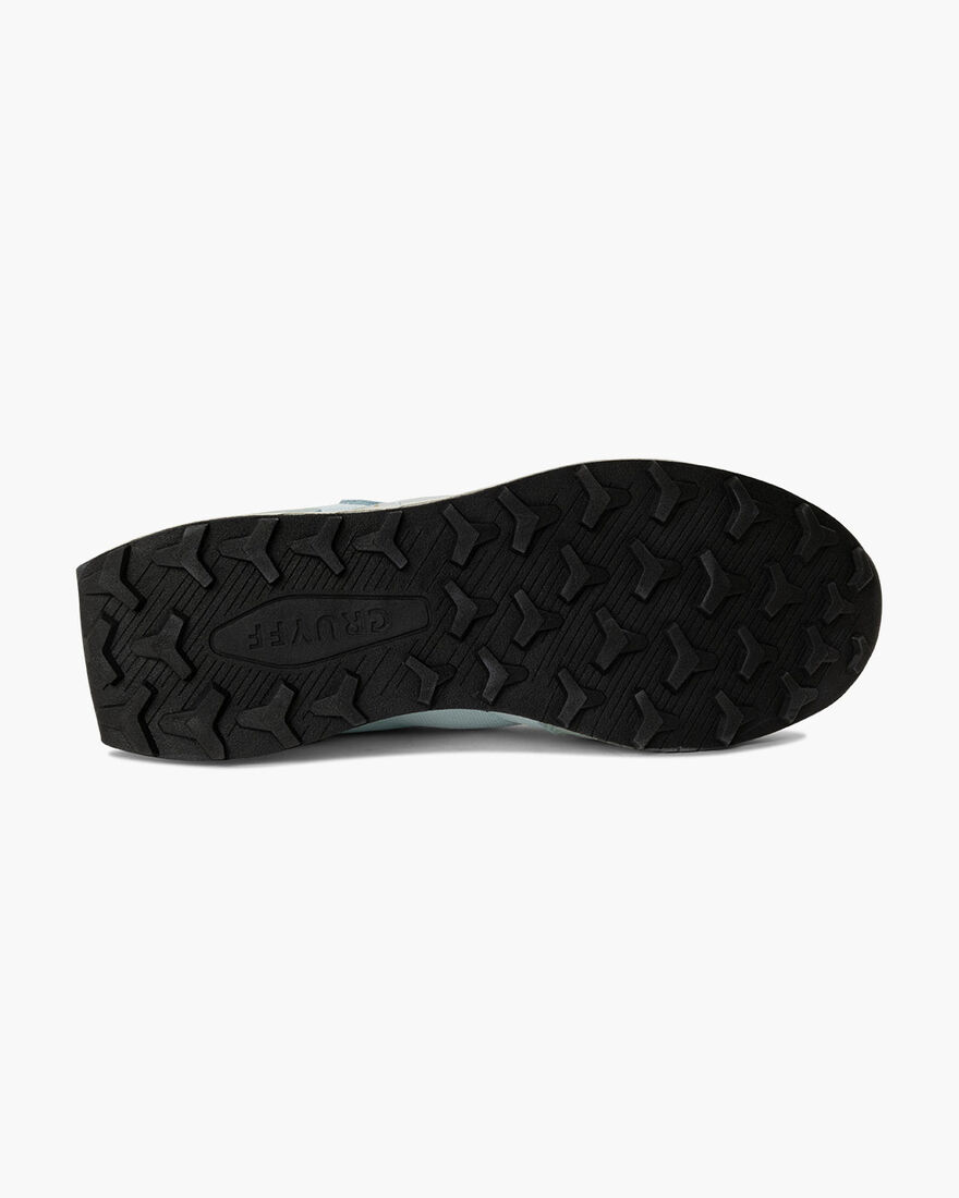 Londra Walk - Suede/Nylon, Blue, hi-res