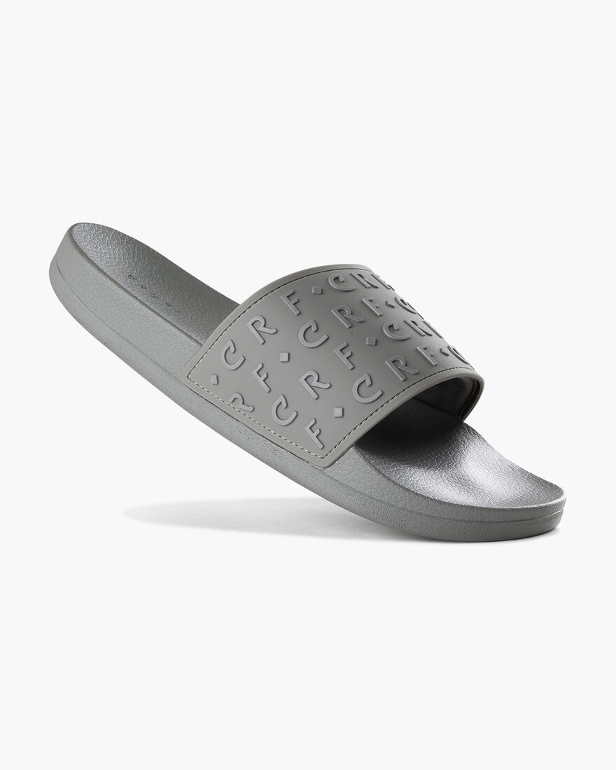 CRF Slide - Gommata, Light Grey, hi-res