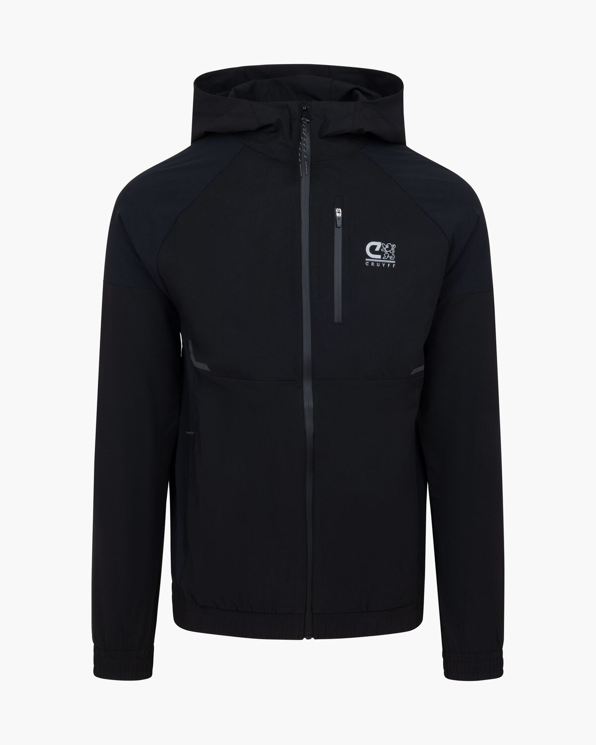 Elite Tracktop, Black, hi-res
