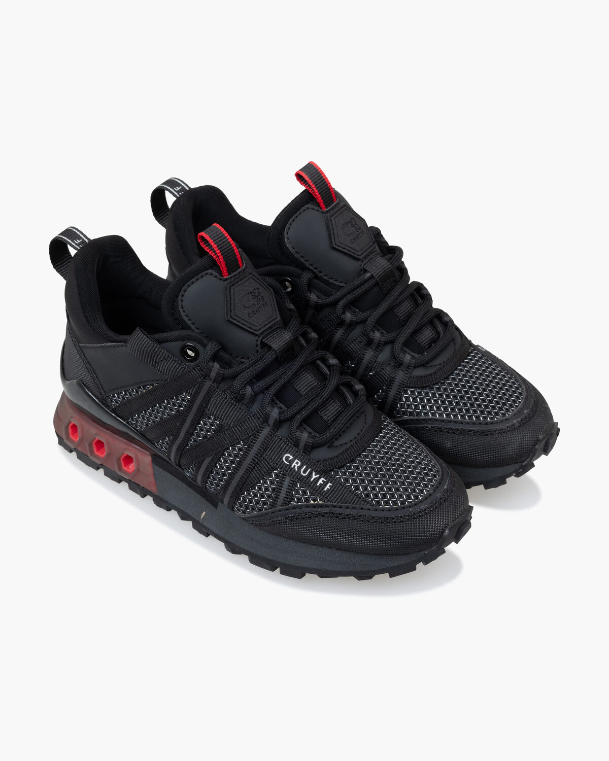 Fearia, Black/Red, hi-res