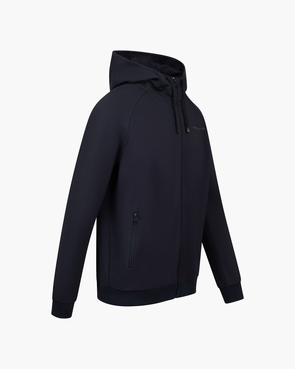 Ivan ZT Hoodie, Navy, hi-res