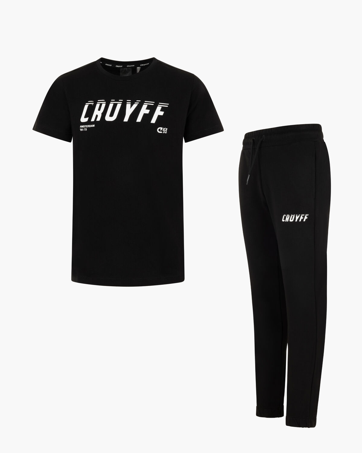 League Tee-Jogger Suit, , hi-res