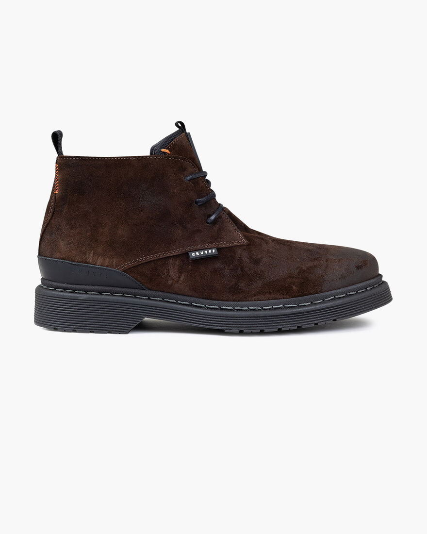 Chucka Johan, Dark brown, hi-res