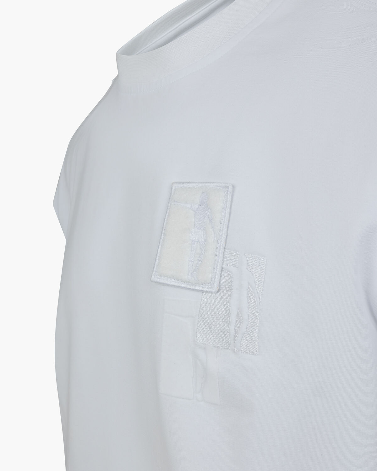 Captain Tee, White, hi-res