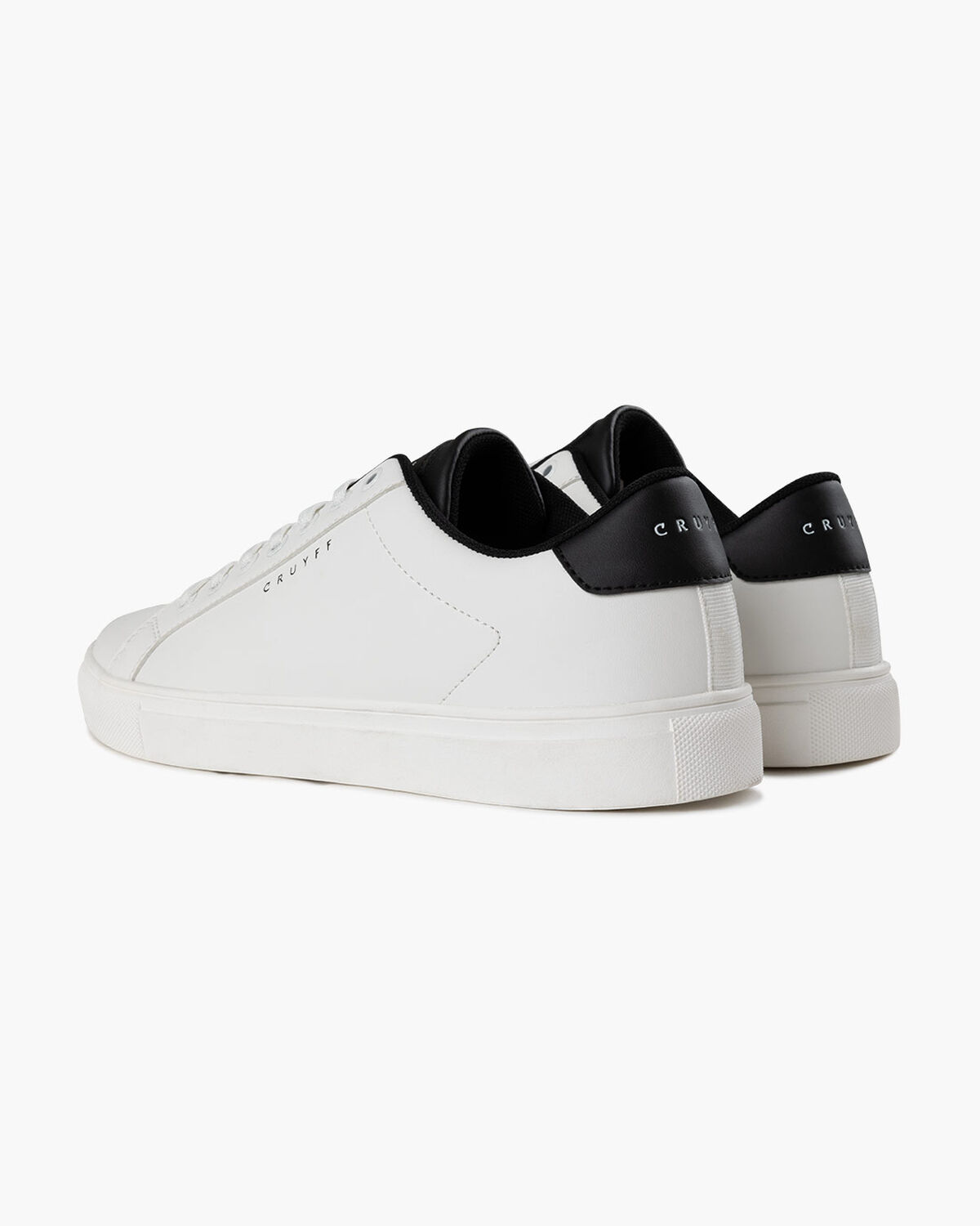 Impact Court, White/Black, hi-res