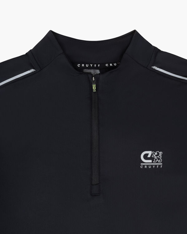 Ametrine 1/4 Zip Top