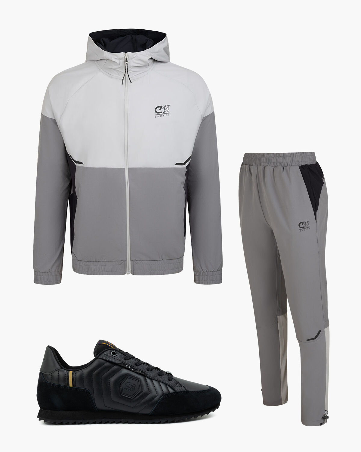 Elite Suit & Rezai set, , hi-res