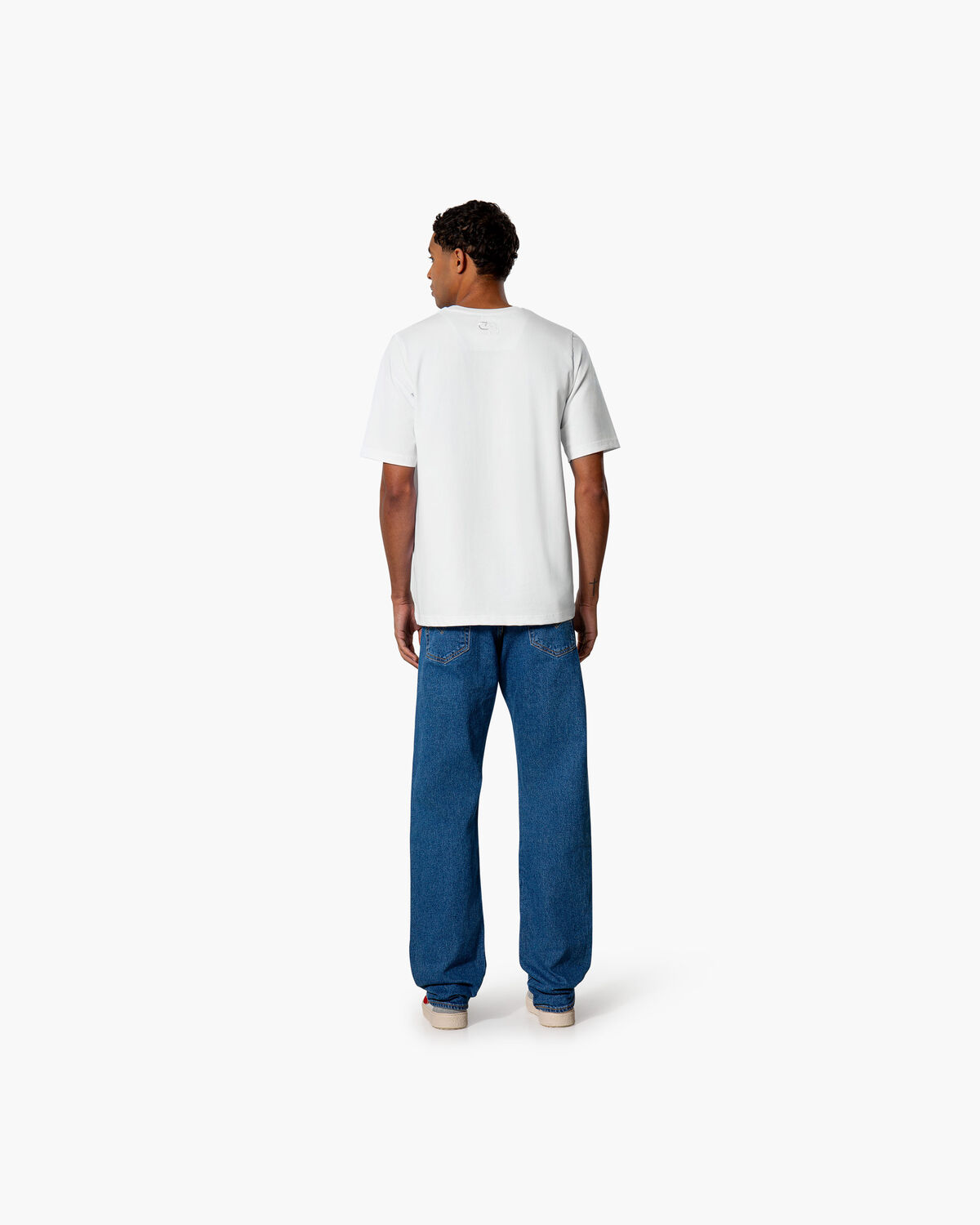 Cruyff Avatar Tee, White, hi-res
