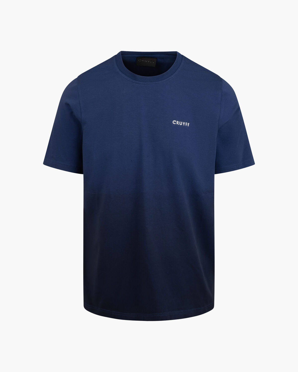Gradient Tee, Lead Blue, hi-res