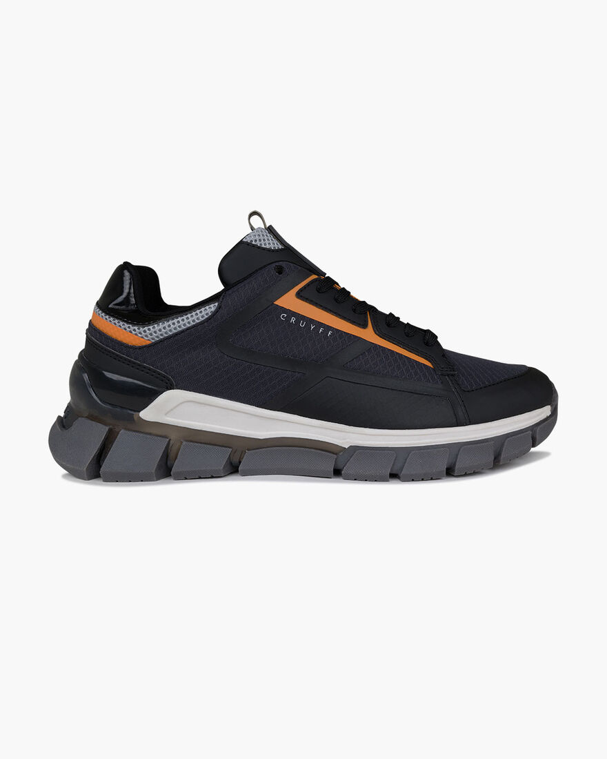 Todo Estrato, Grey/Orange, hi-res